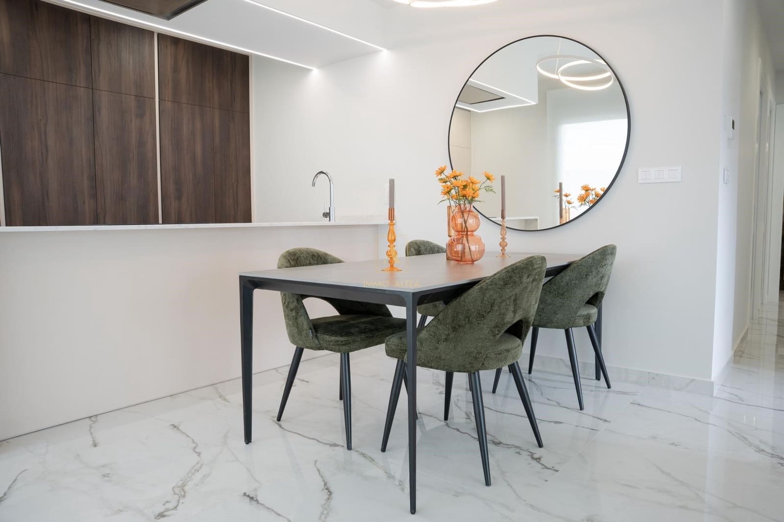 3 sypialnia Willa na sprzedaż w Miasto Alicante / Alacant z basenem - 532 000 € (Ref: 9567350)