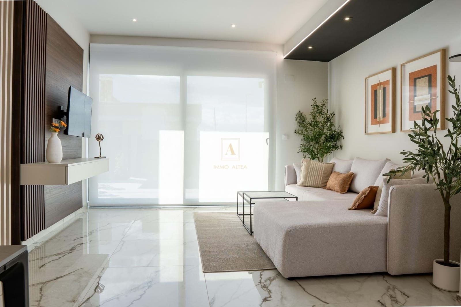 3 sypialnia Willa na sprzedaż w Miasto Alicante / Alacant z basenem - 532 000 € (Ref: 9567350)