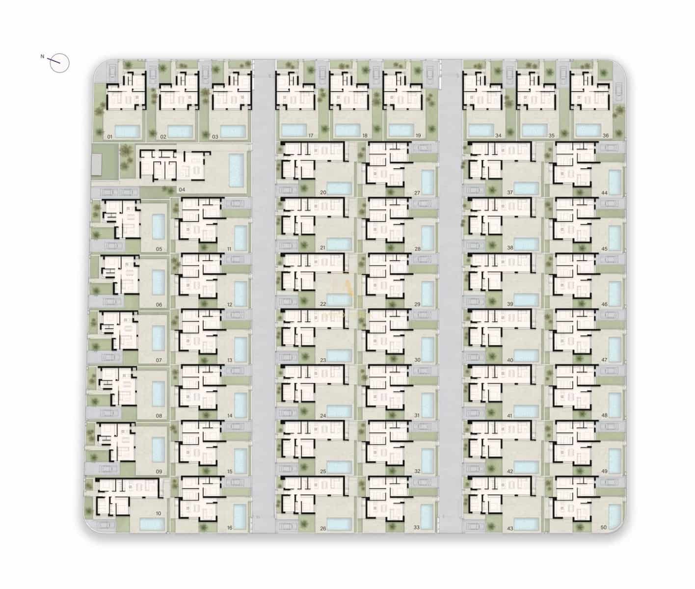 3 sypialnia Willa na sprzedaż w Miasto Alicante / Alacant z basenem - 532 000 € (Ref: 9567350)