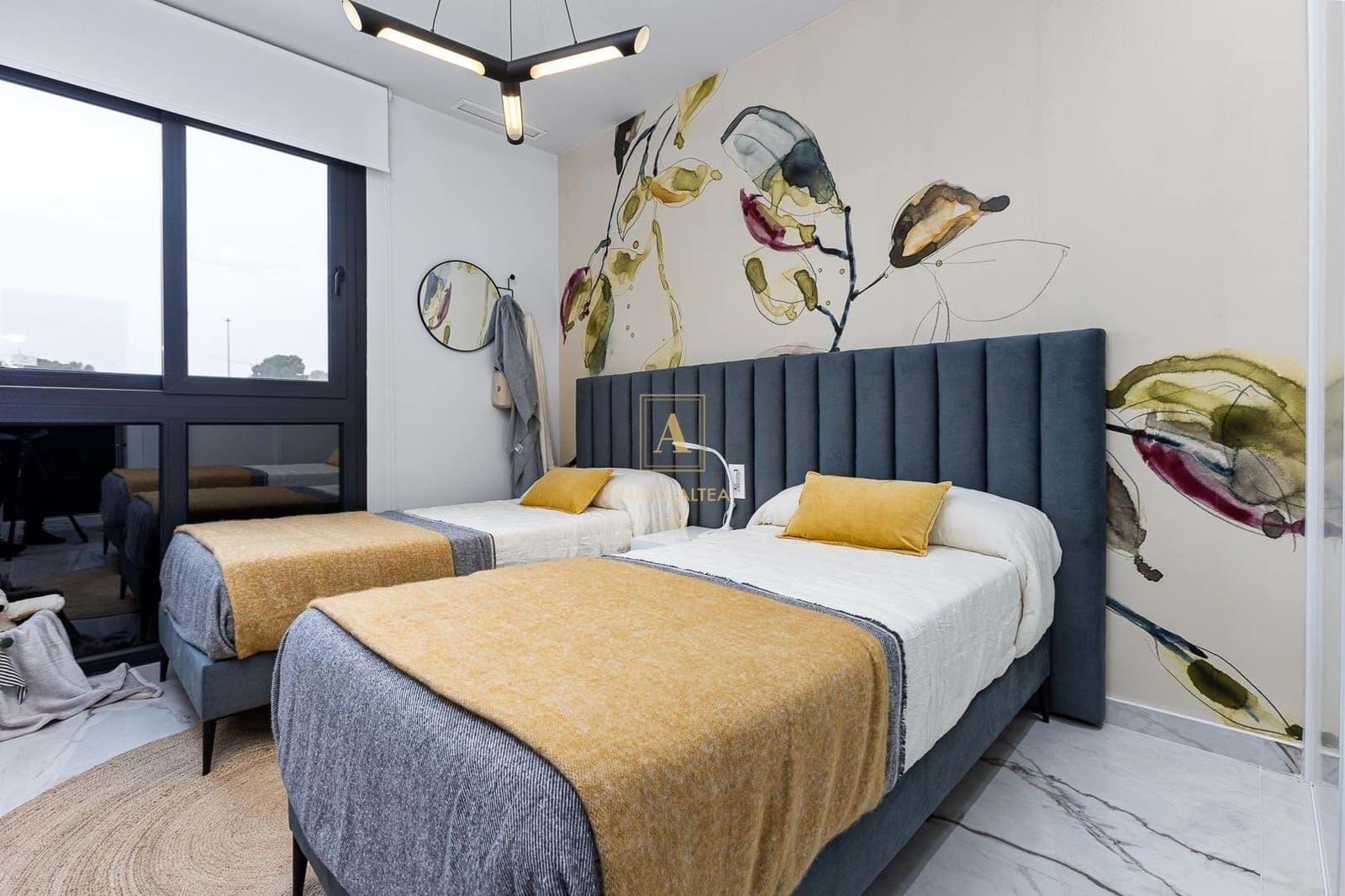 2 quarto Moradia para venda em Alicante cidade com piscina - 312 000 € (Ref: 9567353)