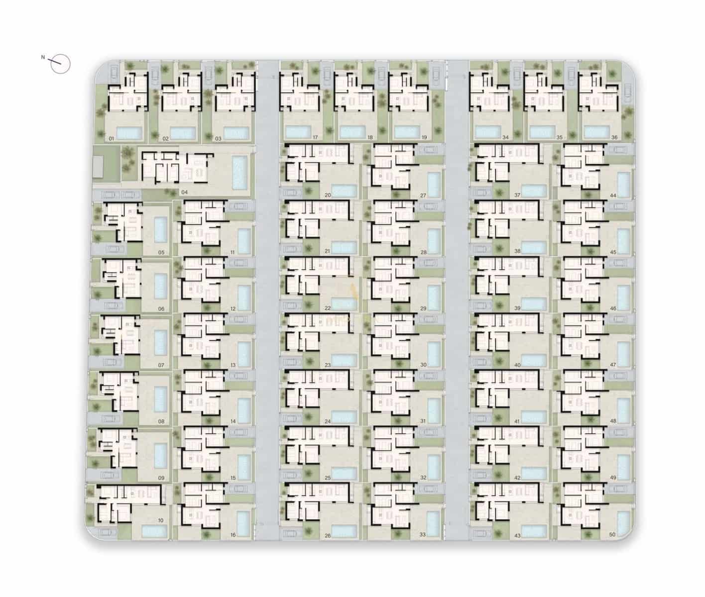 3 camera da letto Villa in vendita in Alicante citta con piscina - 588.000 € (Rif: 9567354)