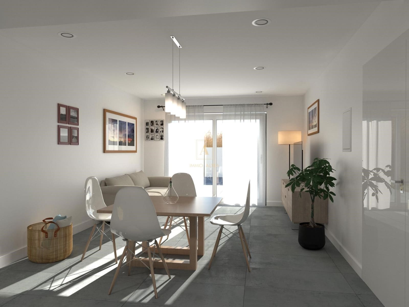 3 makuuhuone Huvila myytävänä paikassa San Javier mukana uima-altaan - 339 900 € (Ref: 9567356)