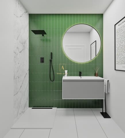 2 chambre Penthouse à vendre à San Miguel de Salinas avec piscine - 319 900 € (Ref: 9567365)