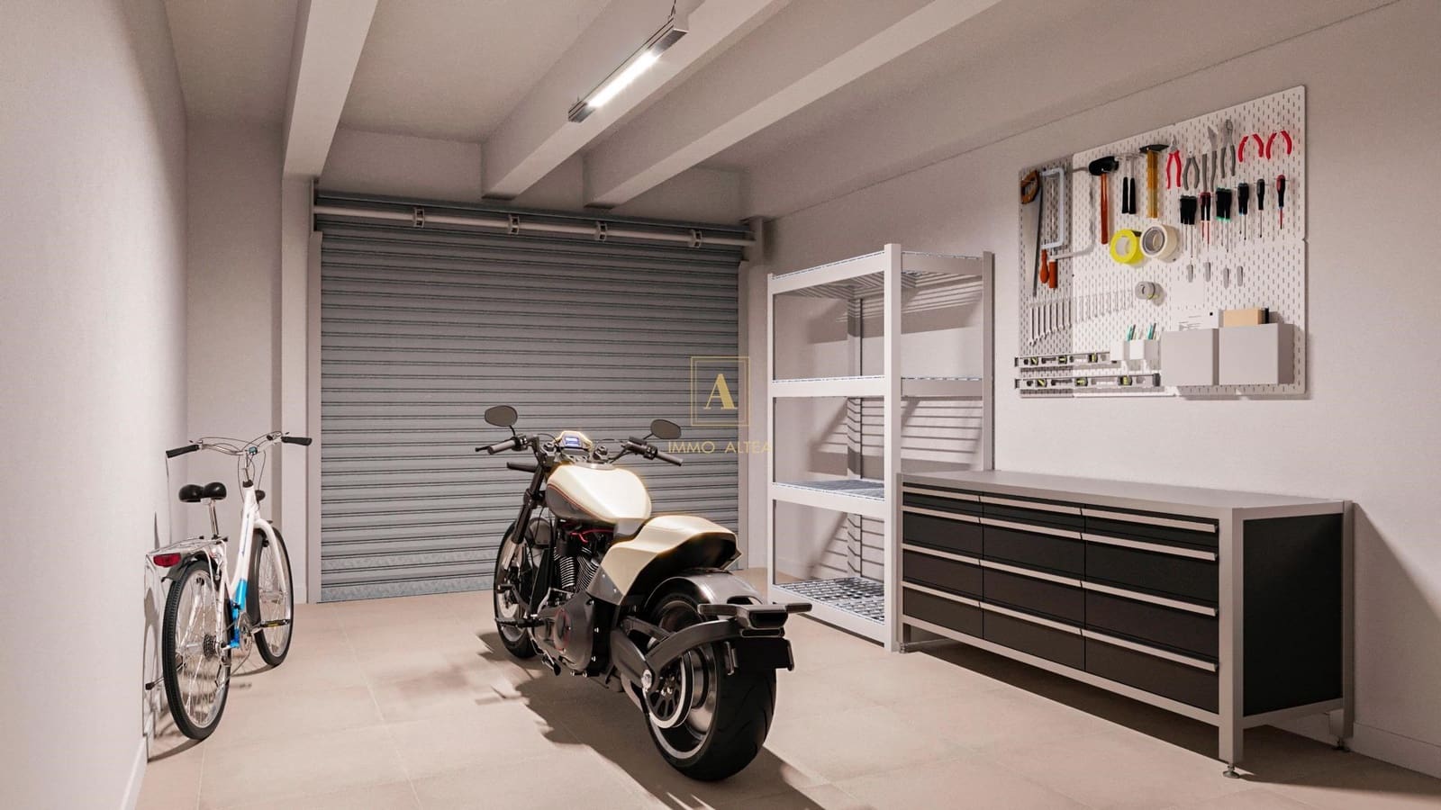 3 Zimmer Villa zu verkaufen in Fuente Alamo de Murcia mit Pool - 379.845 € (Ref: 9567373)