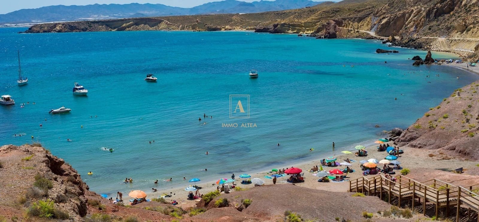 2 makuuhuone Huvila myytävänä paikassa Fuente Alamo de Murcia - 169 790 € (Ref: 9567379)