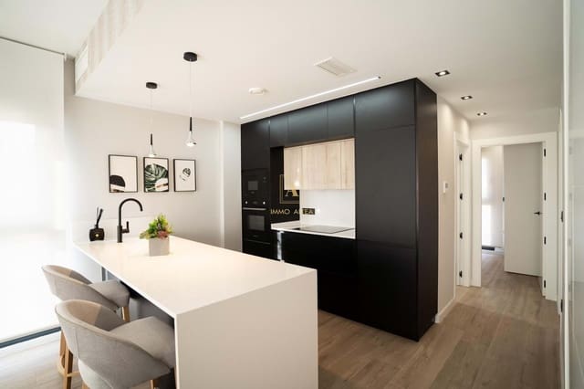 2 Zimmer Villa zu verkaufen in Pilar de la Horadada mit Pool - 330.000 € (Ref: 9567385)