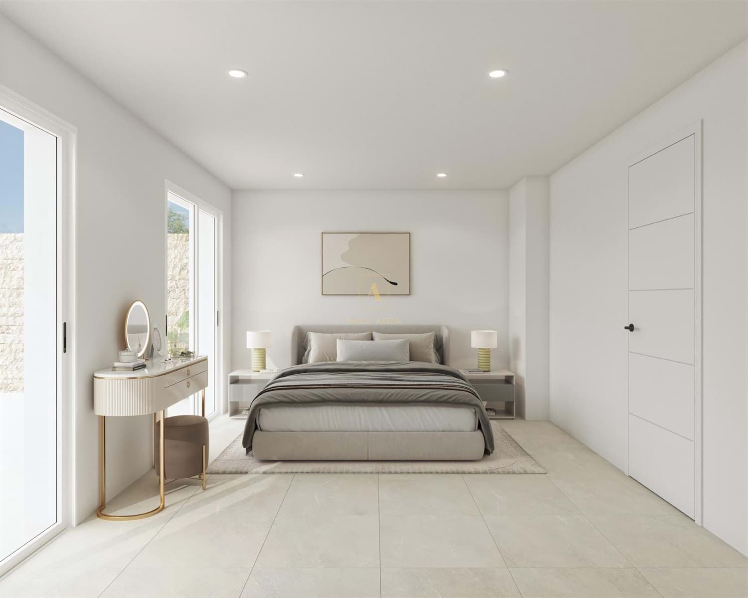 3 Zimmer Villa zu verkaufen in Pilar de la Horadada mit Pool - 319.900 € (Ref: 9567391)