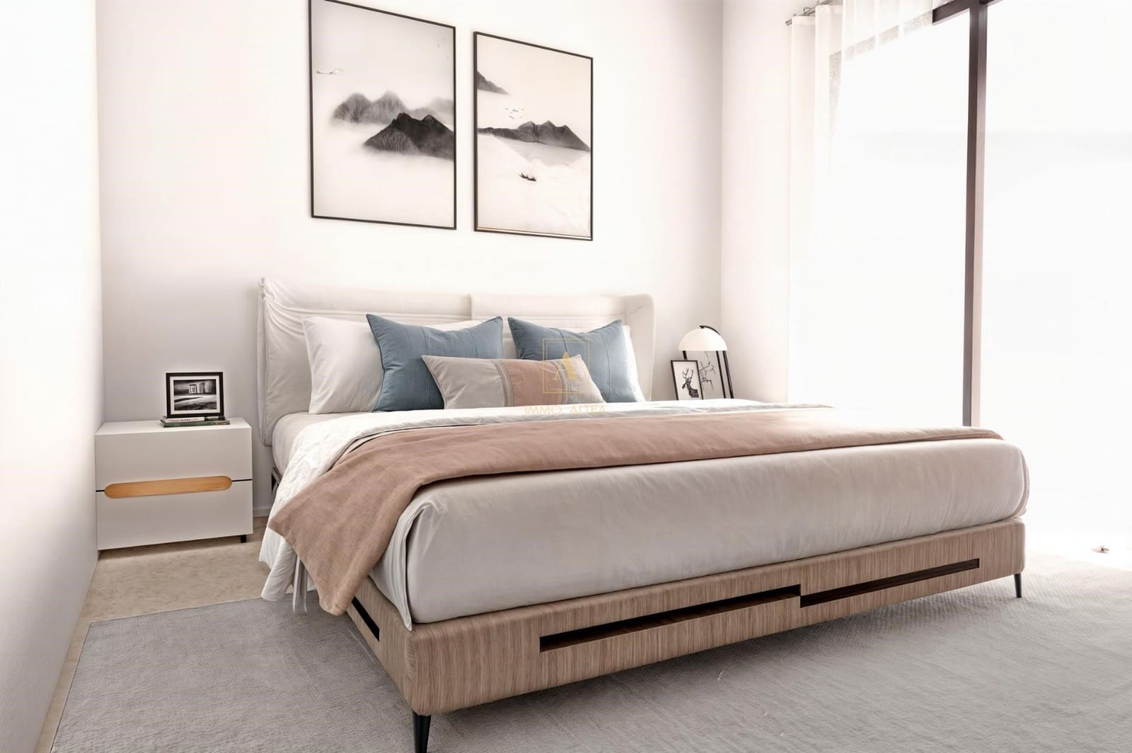 3 chambre Villa/Maison à vendre à Finestrat avec piscine - 804 900 € (Ref: 9567394)