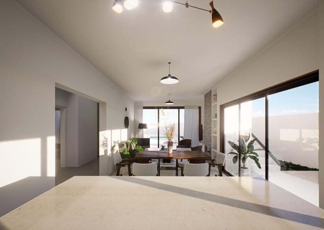 3 soveværelse Villa til salg i Las Casicas, Fortuna med swimmingpool - € 360.000 (Ref: 9567396)