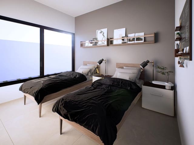 3 soveværelse Villa til salg i Las Casicas, Fortuna med swimmingpool - € 360.000 (Ref: 9567396)