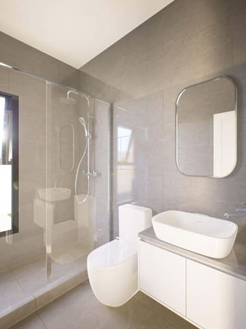 3 soveværelse Villa til salg i Las Casicas, Fortuna med swimmingpool - € 360.000 (Ref: 9567396)