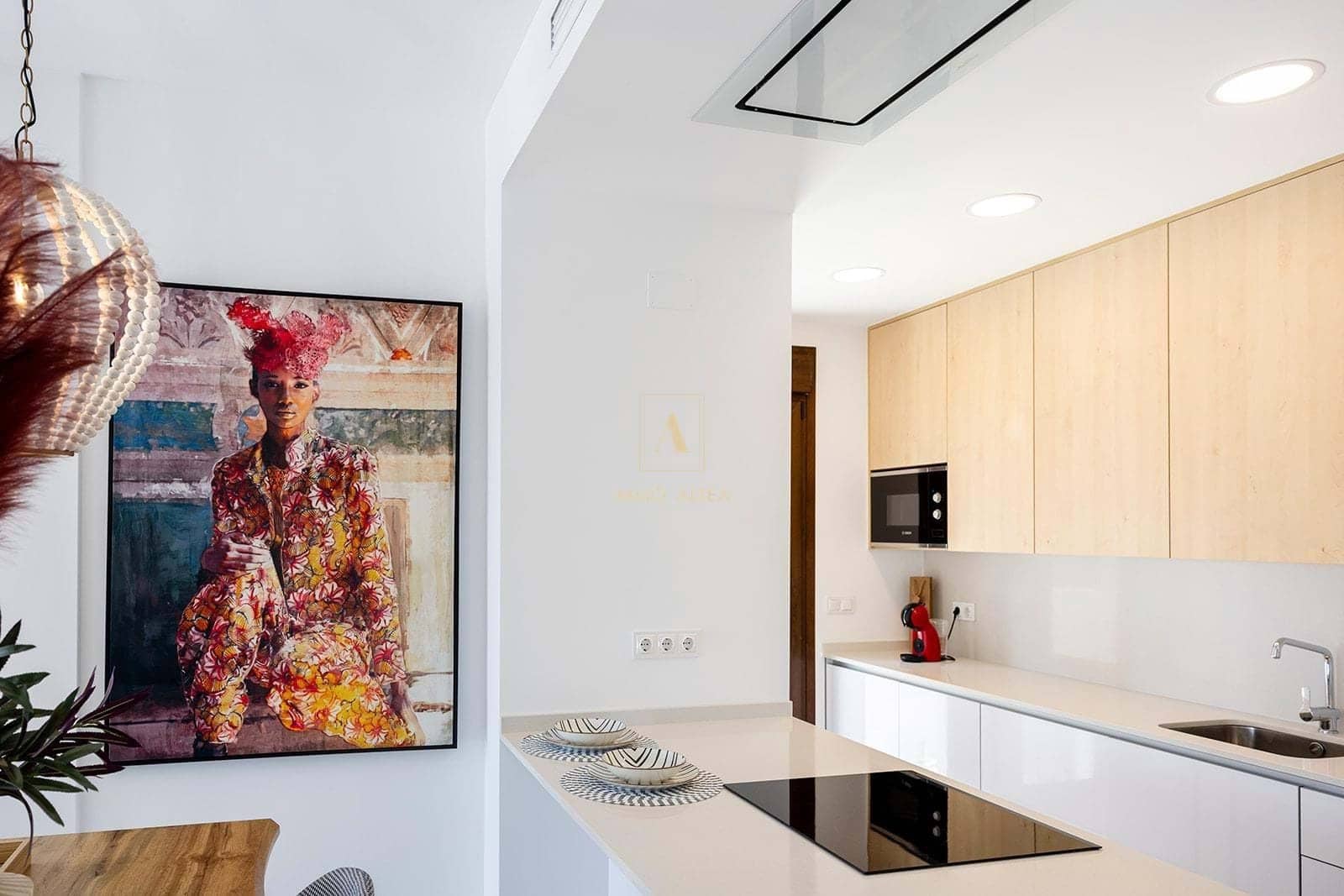 3 bedroom Villa for sale in Polop with pool - € 598,000 (Ref: 9567399)