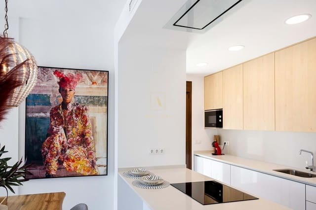 3 makuuhuone Huvila myytävänä paikassa Polop mukana uima-altaan - 598 000 € (Ref: 9567399)