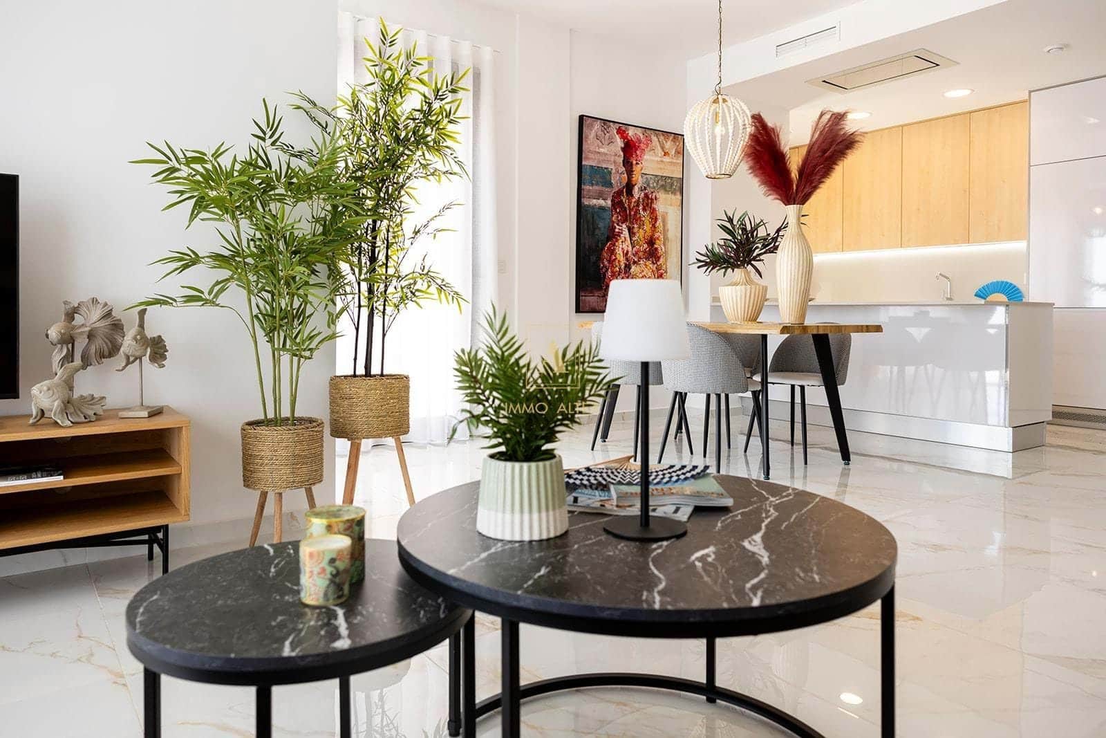 3 bedroom Villa for sale in Polop with pool - € 598,000 (Ref: 9567399)