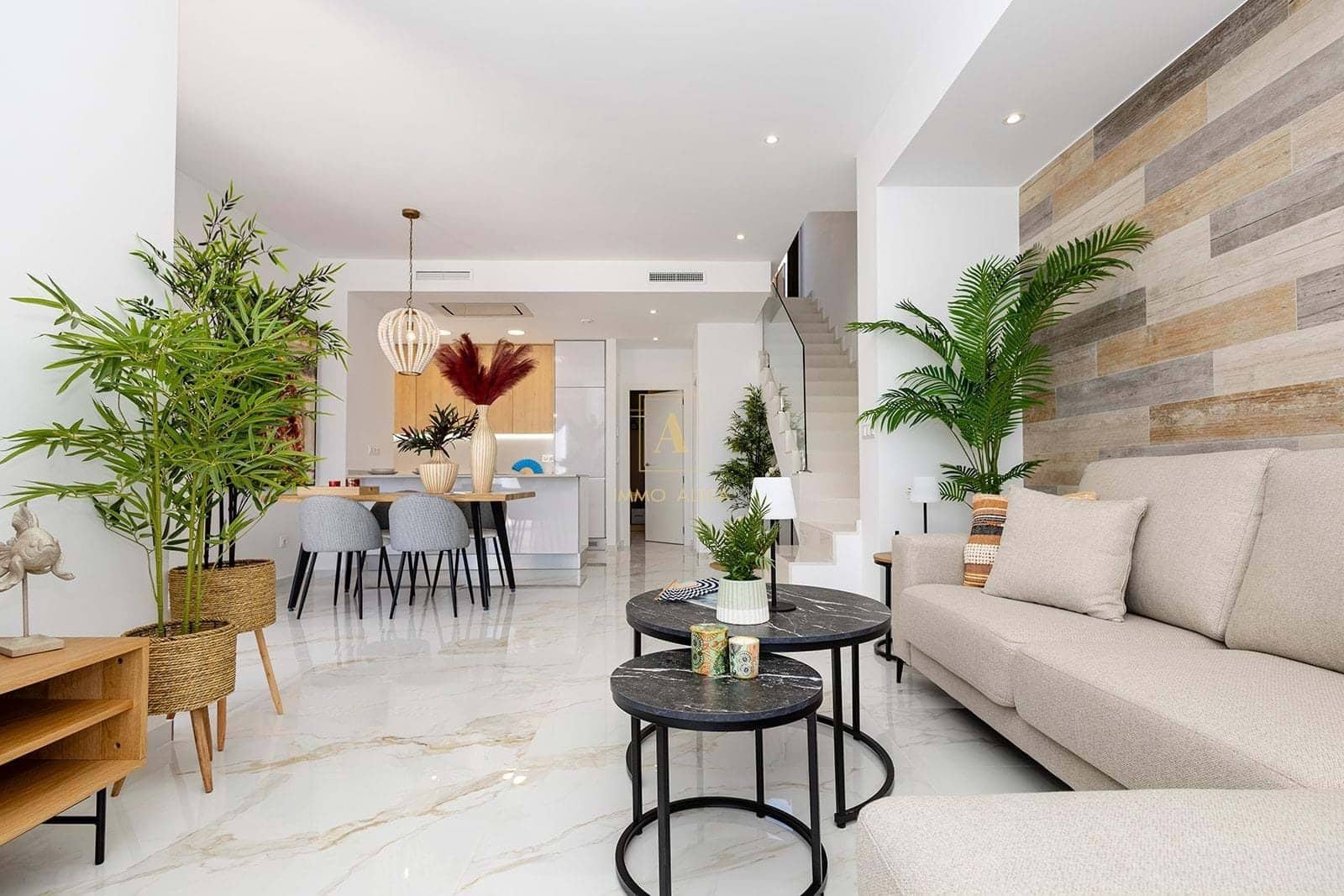 3 bedroom Villa for sale in Polop with pool - € 598,000 (Ref: 9567399)