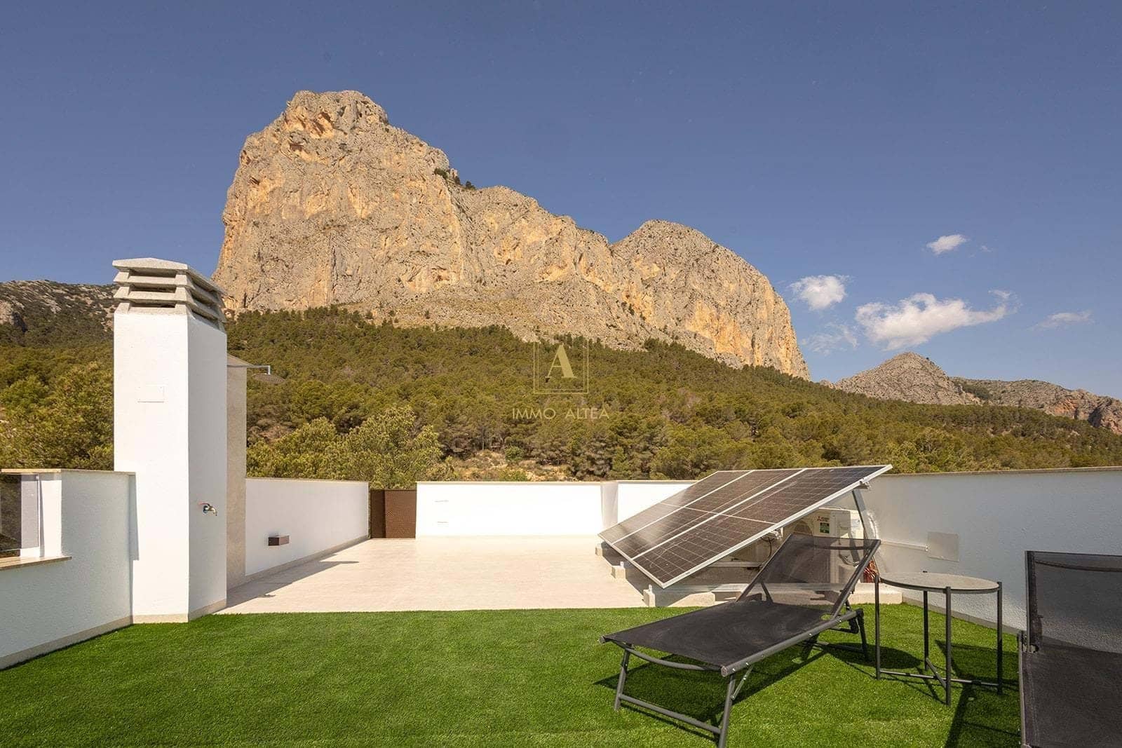 3 bedroom Villa for sale in Polop with pool - € 598,000 (Ref: 9567399)