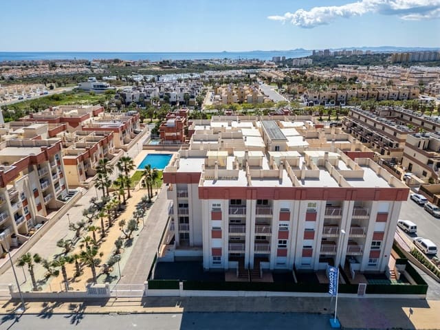 2 slaapkamer Appartement te koop in Orihuela met zwembad - € 240.500 (Ref: 9567402)