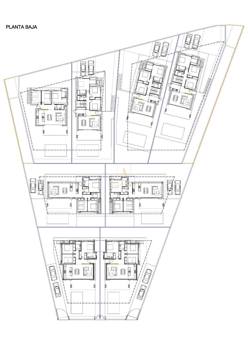 3 sypialnia Willa na sprzedaż w Torrevieja z basenem - 700 000 € (Ref: 9567404)