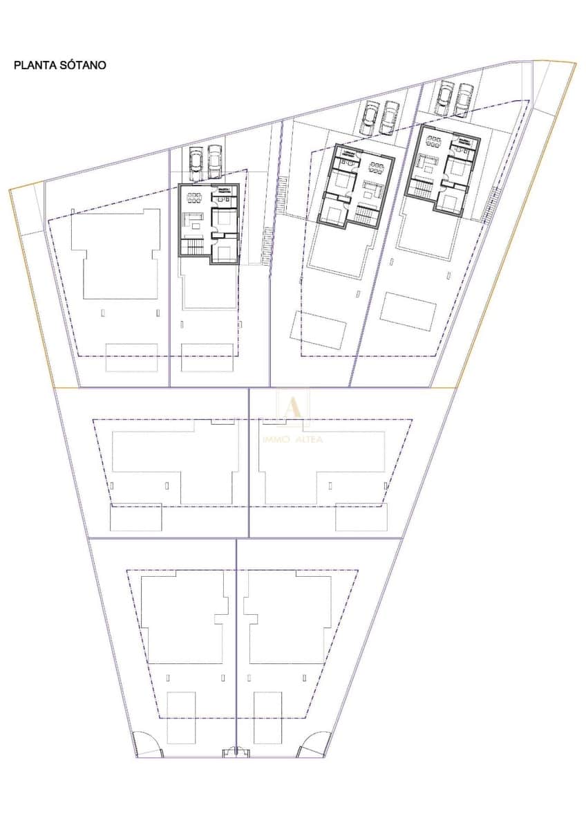 3 sypialnia Willa na sprzedaż w Torrevieja z basenem - 700 000 € (Ref: 9567404)