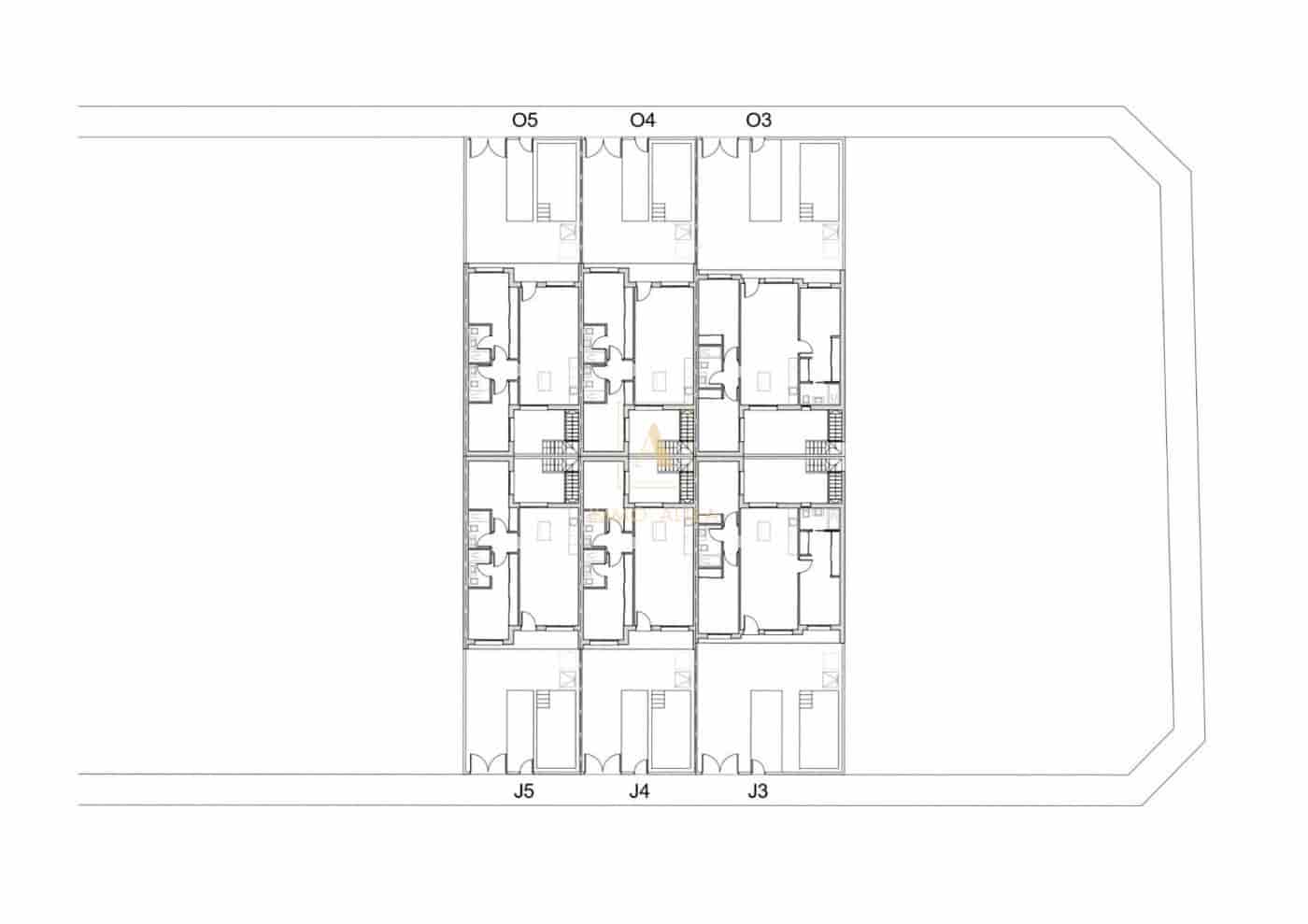 3 sypialnia Dom na sprzedaż w San Javier z basenem - 365 500 € (Ref: 9567408)