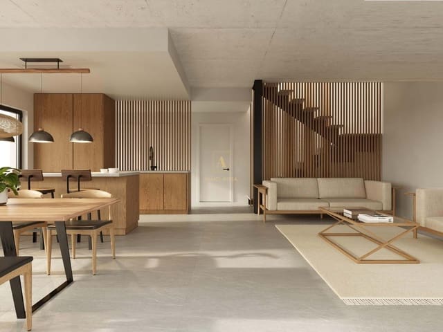 3 soveværelse Villa til salg i Polop med swimmingpool - € 505.280 (Ref: 9567409)