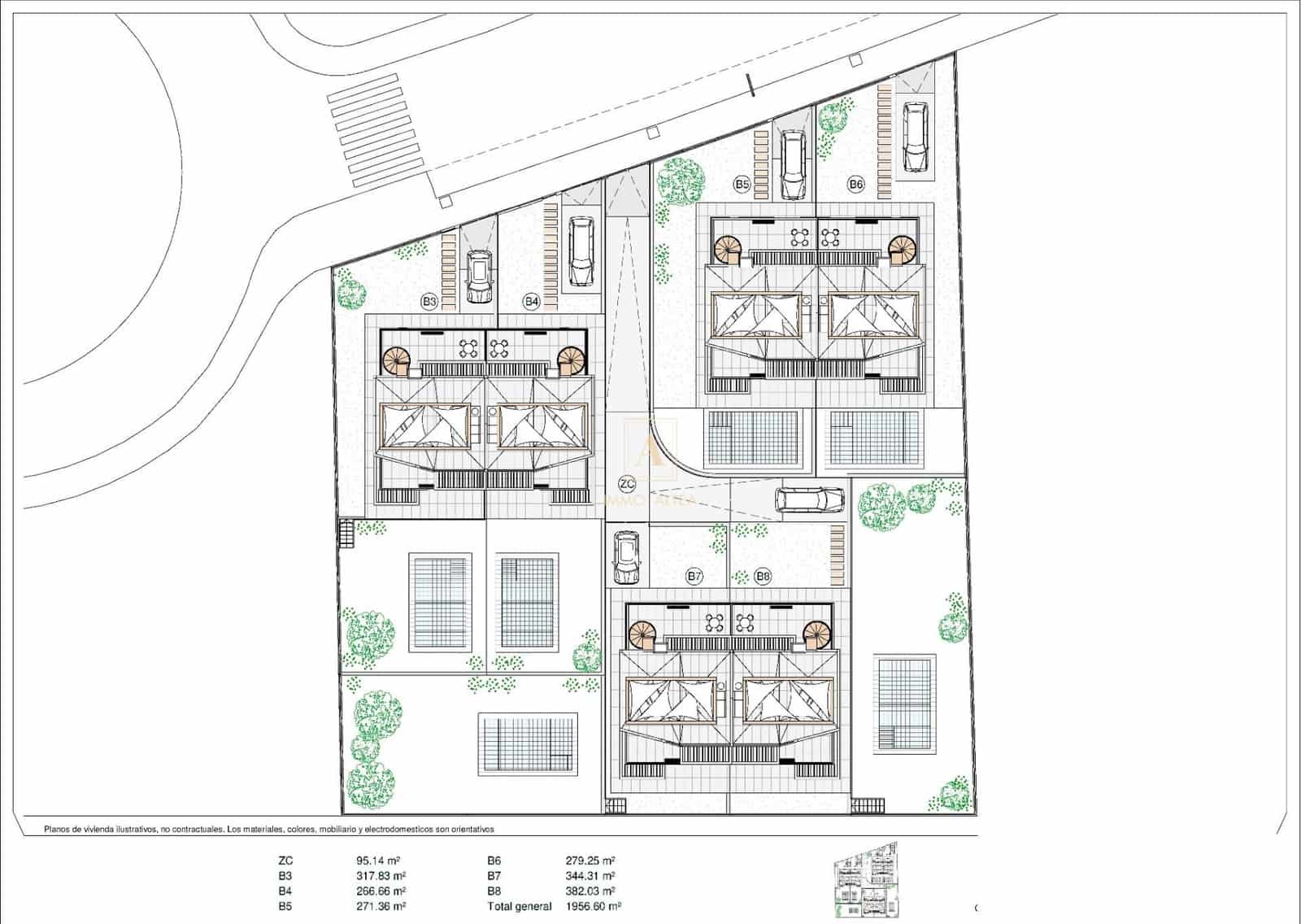 3 soveværelse Villa til salg i Polop med swimmingpool - € 505.280 (Ref: 9567409)