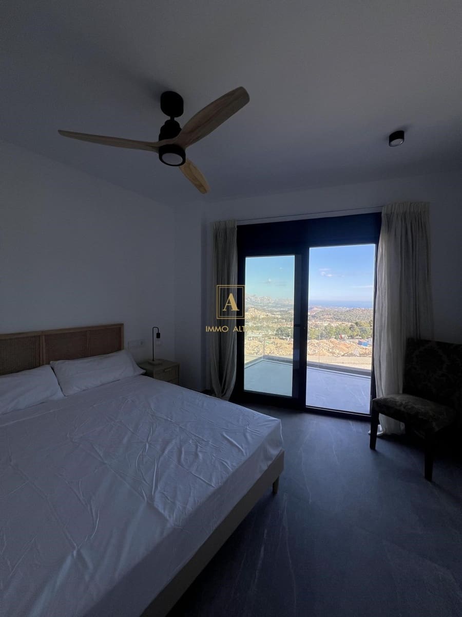 3 Zimmer Villa zu verkaufen in Polop mit Pool - 547.690 € (Ref: 9567410)