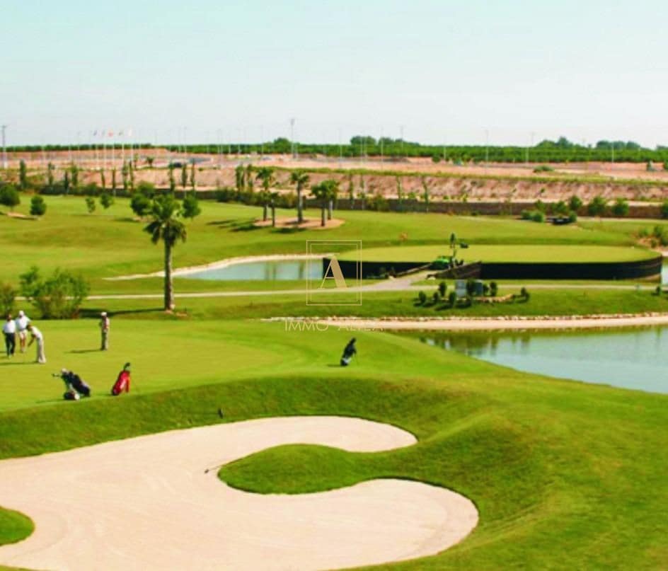 3 Zimmer Villa zu verkaufen in Pilar de la Horadada mit Pool - 270.000 € (Ref: 9567411)