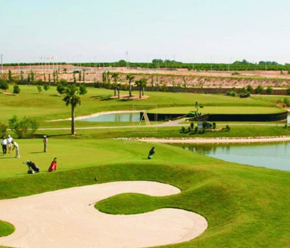 3 Zimmer Villa zu verkaufen in Pilar de la Horadada mit Pool - 290.000 € (Ref: 9567413)