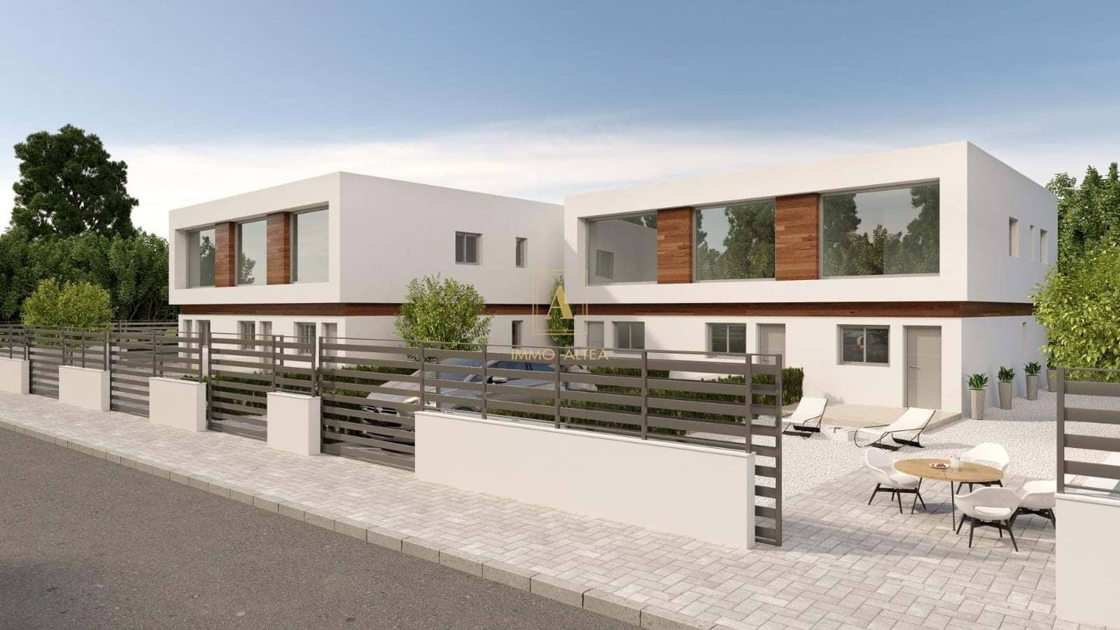 3 soveværelse Byhus til salg i Orihuela med swimmingpool - € 310.000 (Ref: 9567415)