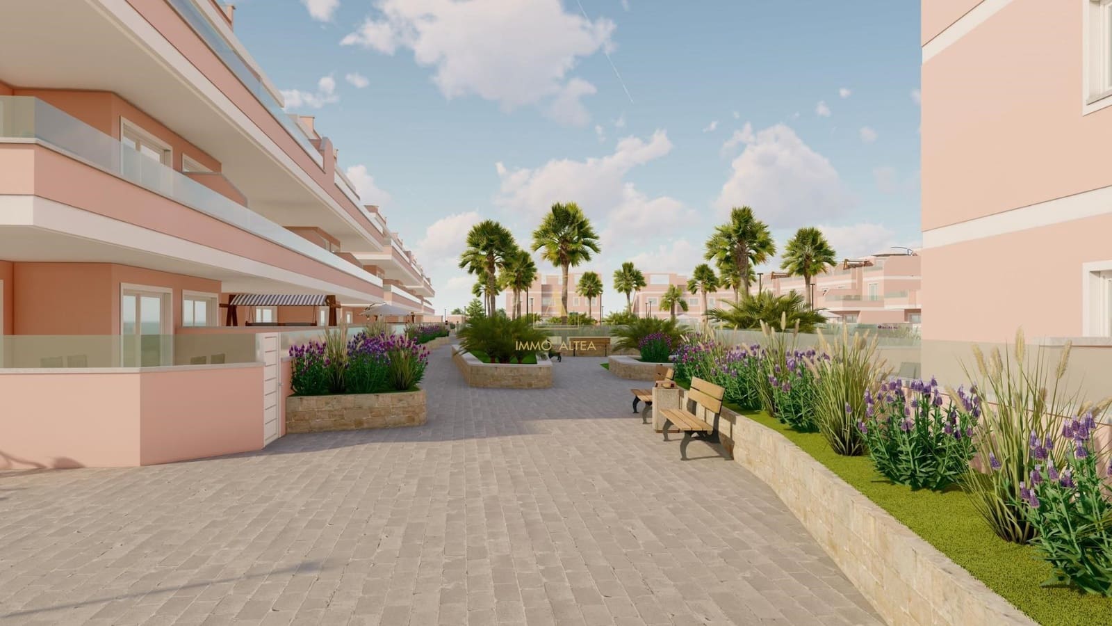 Chalet de 3 habitaciones en Pilar de la Horadada en venta con piscina - 349.900 € (Ref: 9567421)