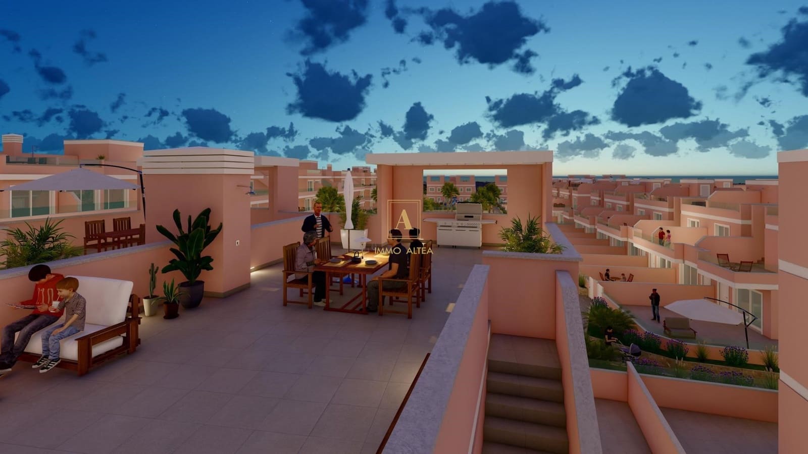 3 Zimmer Haus zu verkaufen in Pilar de la Horadada mit Pool - 309.900 € (Ref: 9567424)