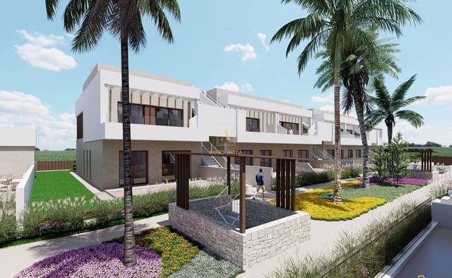 3 makuuhuone Huvila myytävänä paikassa Los Alcázares mukana uima-altaan - 599 000 € (Ref: 9567435)