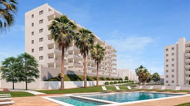 2 soveværelse Lejlighed til salg i San Miguel de Salinas med swimmingpool - € 245.000 (Ref: 9567439)
