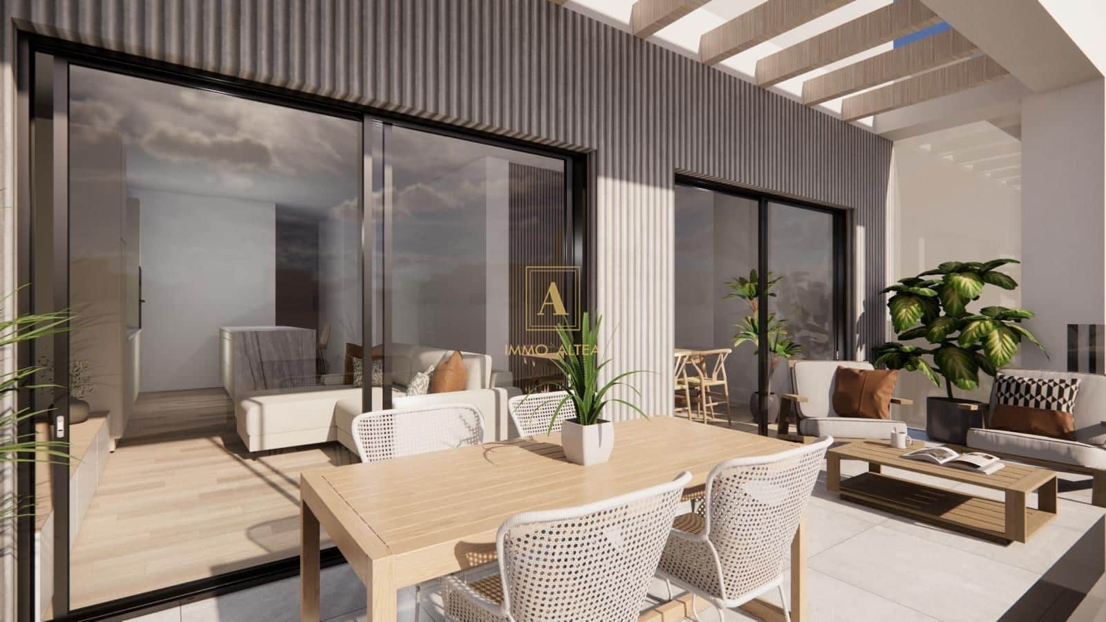 3 Zimmer Villa zu verkaufen in Rojales mit Pool - 770.000 € (Ref: 9567442)