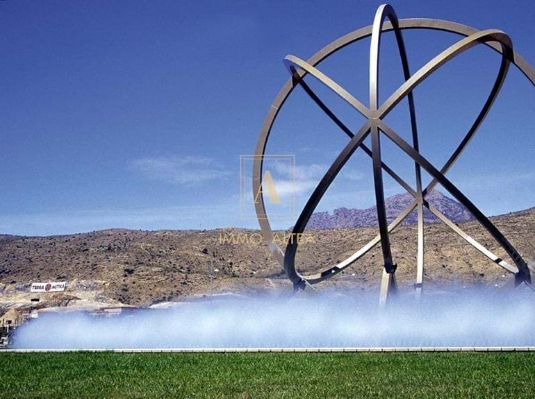 3 chambre Villa/Maison à vendre à Finestrat avec piscine - 518 000 € (Ref: 9567444)