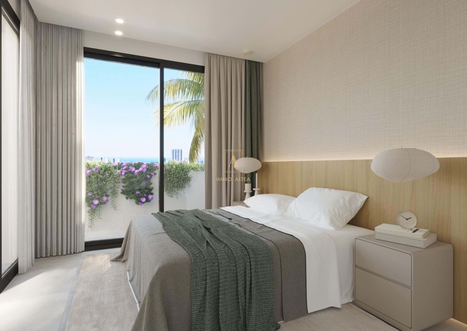 3 chambre Villa/Maison à vendre à Finestrat avec piscine - 518 000 € (Ref: 9567444)