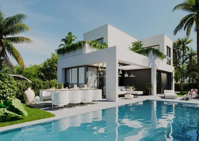 5 quarto Moradia para venda em Finestrat com piscina - 715 000 € (Ref: 9567445)