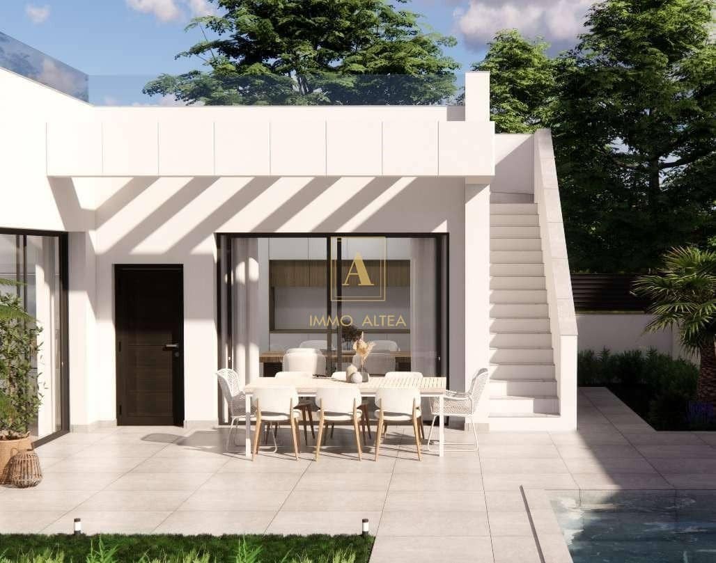 3 chambre Villa/Maison à vendre à Rojales avec piscine - 529 000 € (Ref: 9567451)