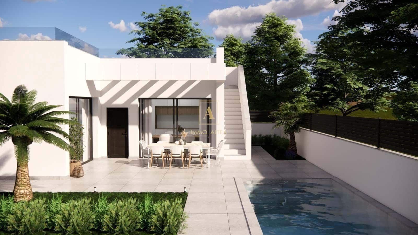 3 chambre Villa/Maison à vendre à Rojales avec piscine - 529 000 € (Ref: 9567451)