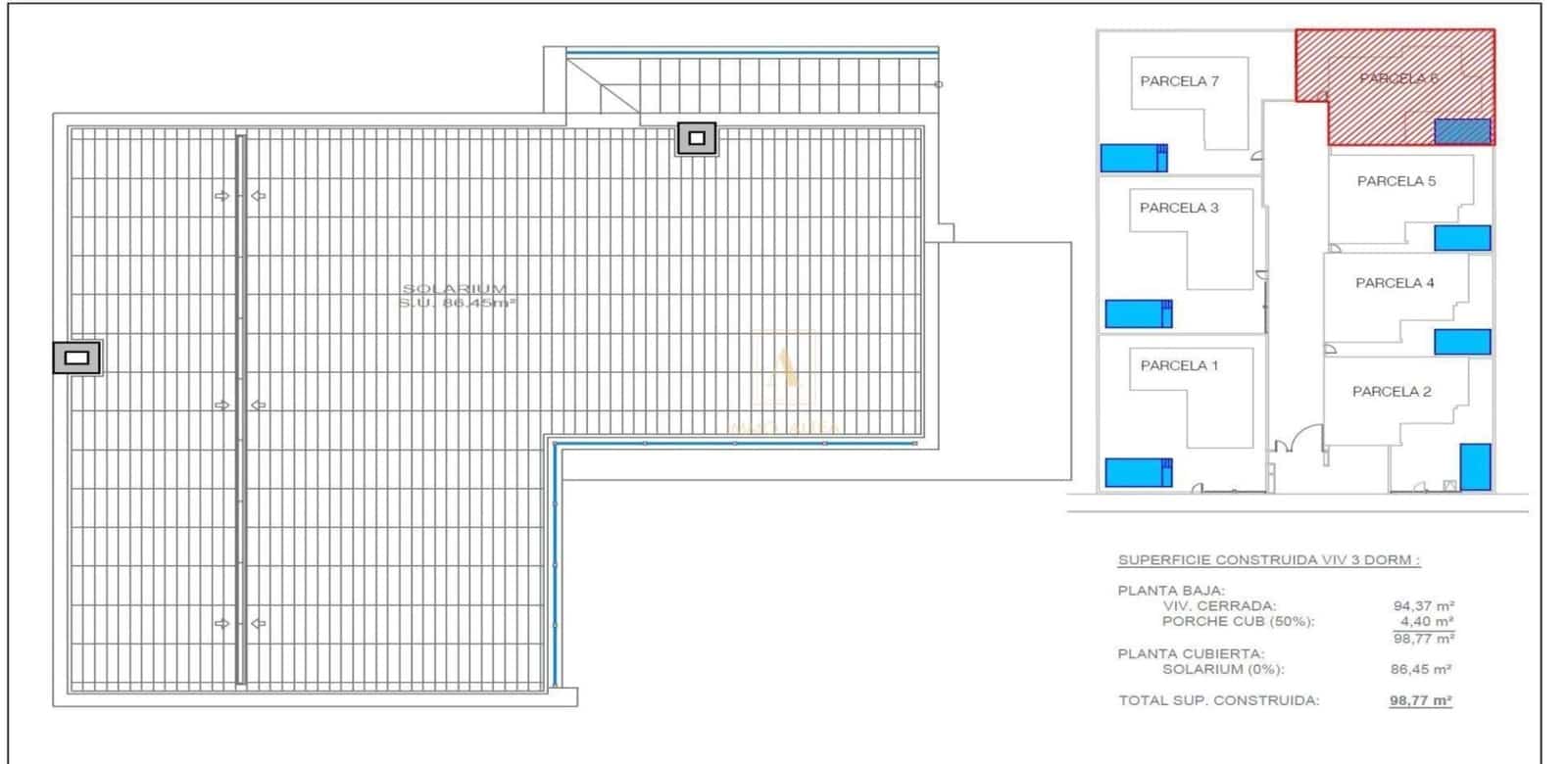 3 chambre Villa/Maison à vendre à Rojales avec piscine - 529 000 € (Ref: 9567451)