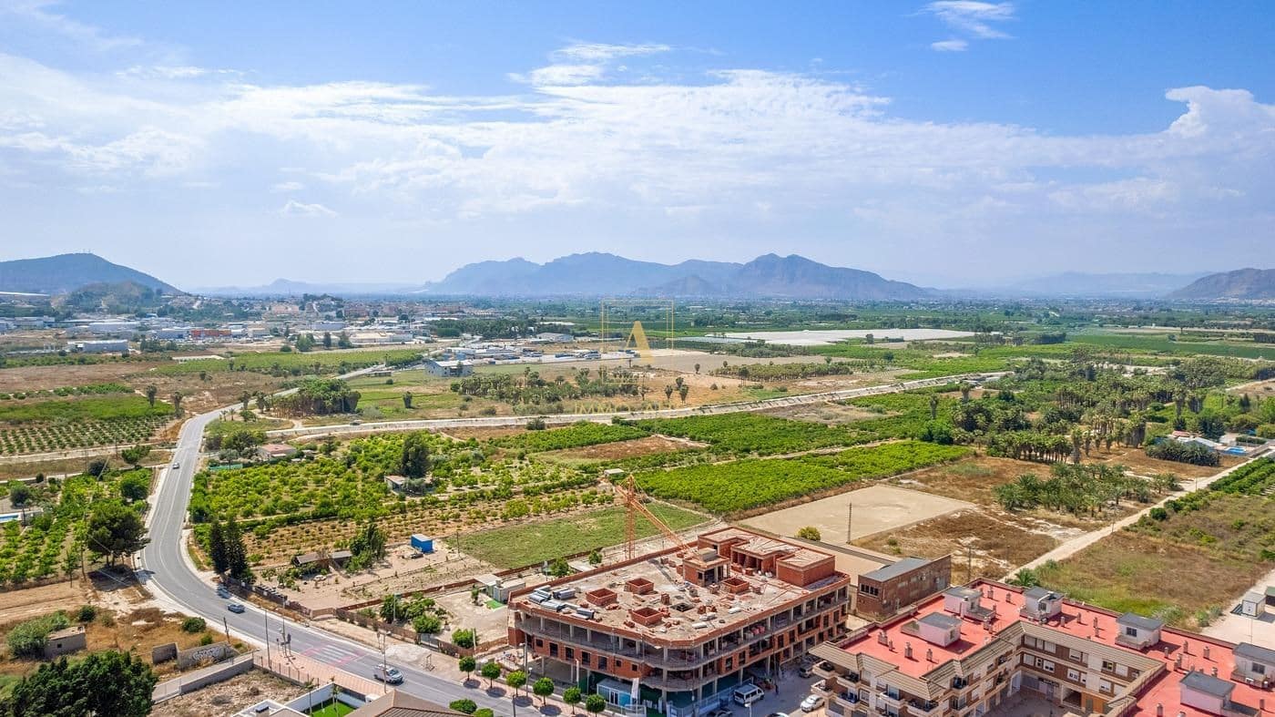 3 soveværelse Penthouse til salg i Jacarilla med swimmingpool - € 187.000 (Ref: 9567459)