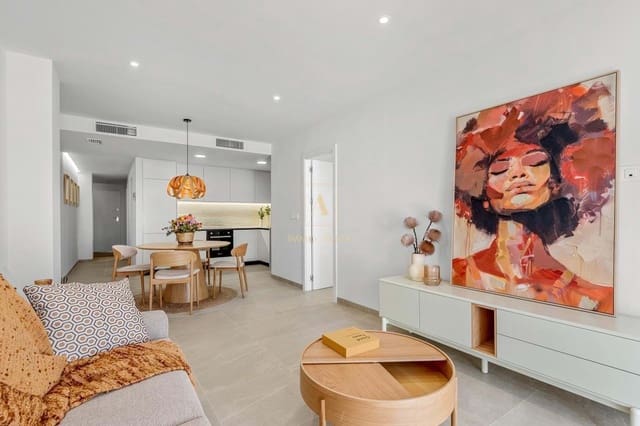 3 soveværelse Lejlighed til salg i Jacarilla med swimmingpool - € 158.500 (Ref: 9567467)