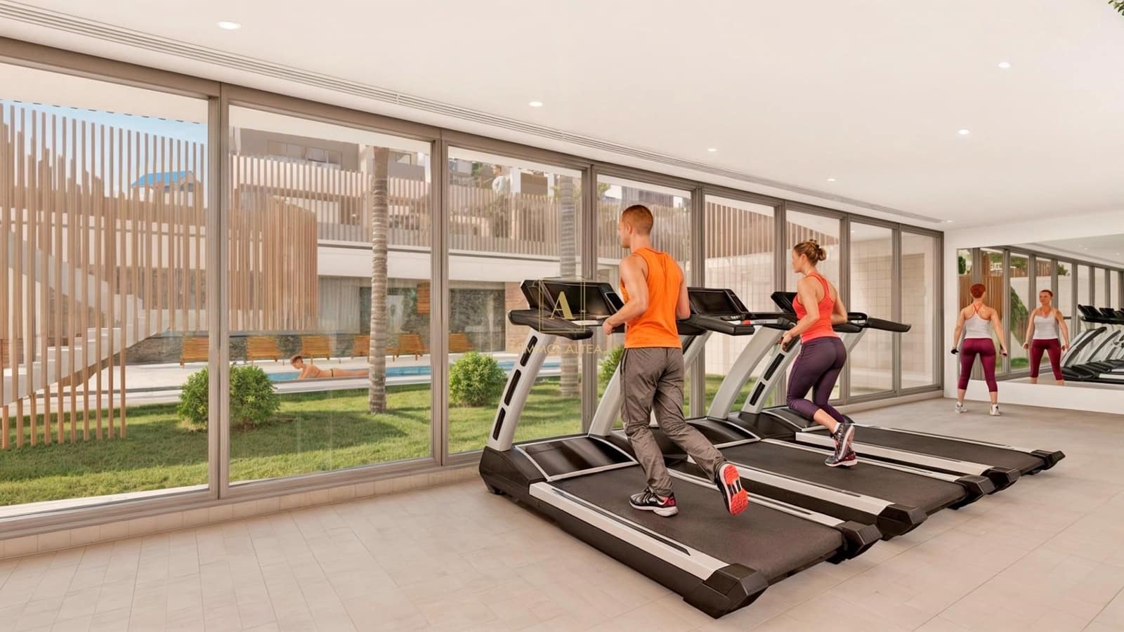 3 sovrum Lägenhet till salu i Pilar de la Horadada med pool - 398 900 € (Ref: 9567471)