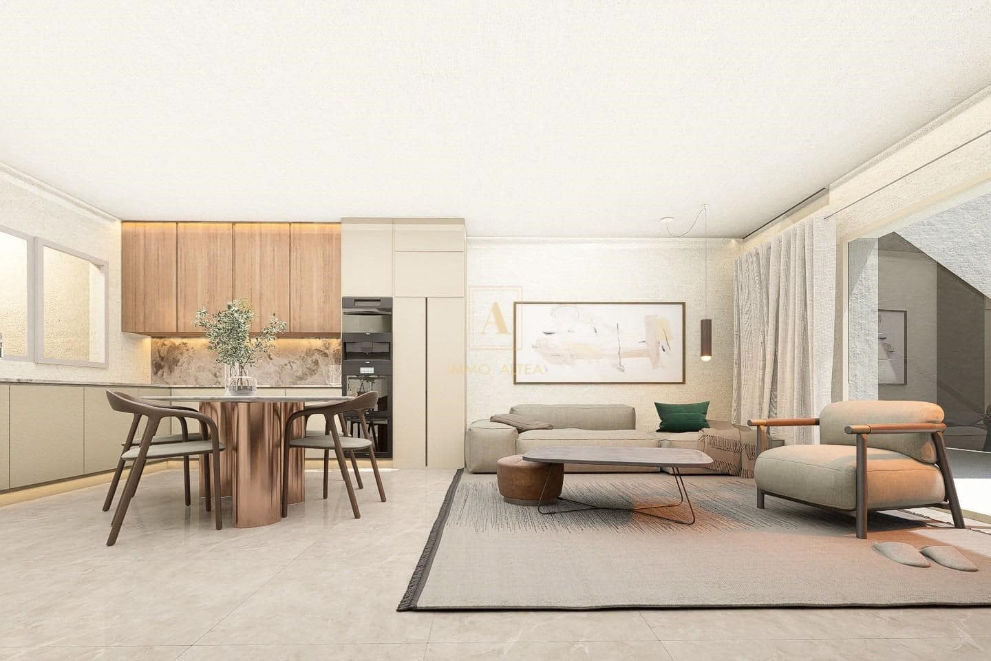 3 sypialnia Willa na sprzedaż w Pilar de la Horadada z basenem - 289 900 € (Ref: 9567476)