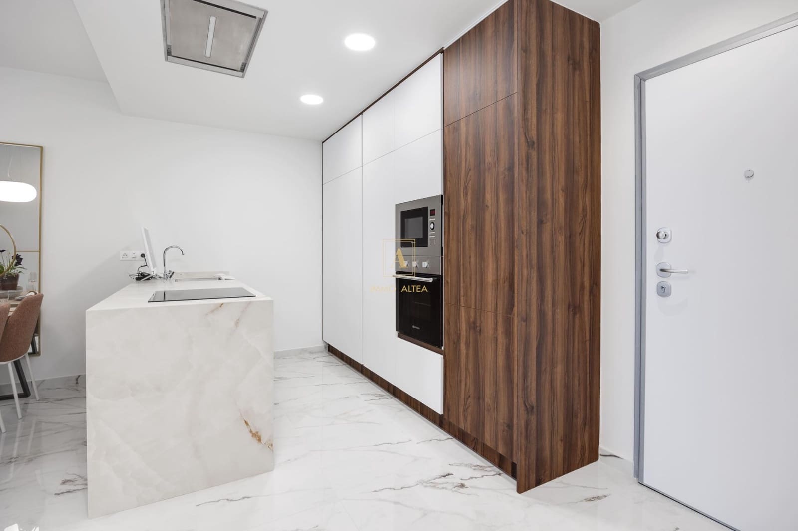 2 chambre Appartement à vendre à San Miguel de Salinas avec piscine - 224 000 € (Ref: 9567482)