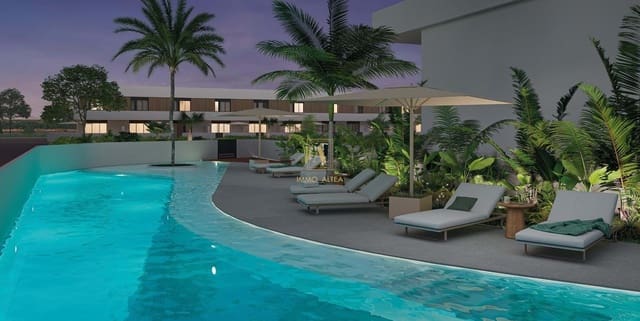 2 Zimmer Haus zu verkaufen in Pilar de la Horadada mit Pool - 299.900 € (Ref: 9567485)