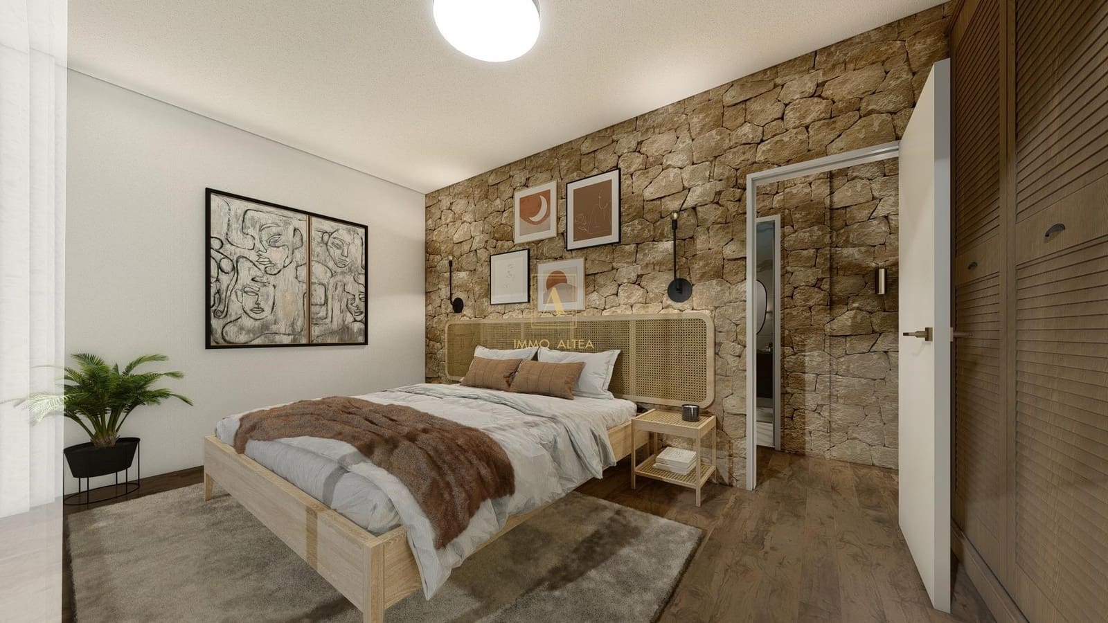 4 makuuhuone Huvila myytävänä paikassa Altea mukana uima-altaan - 790 000 € (Ref: 9567487)