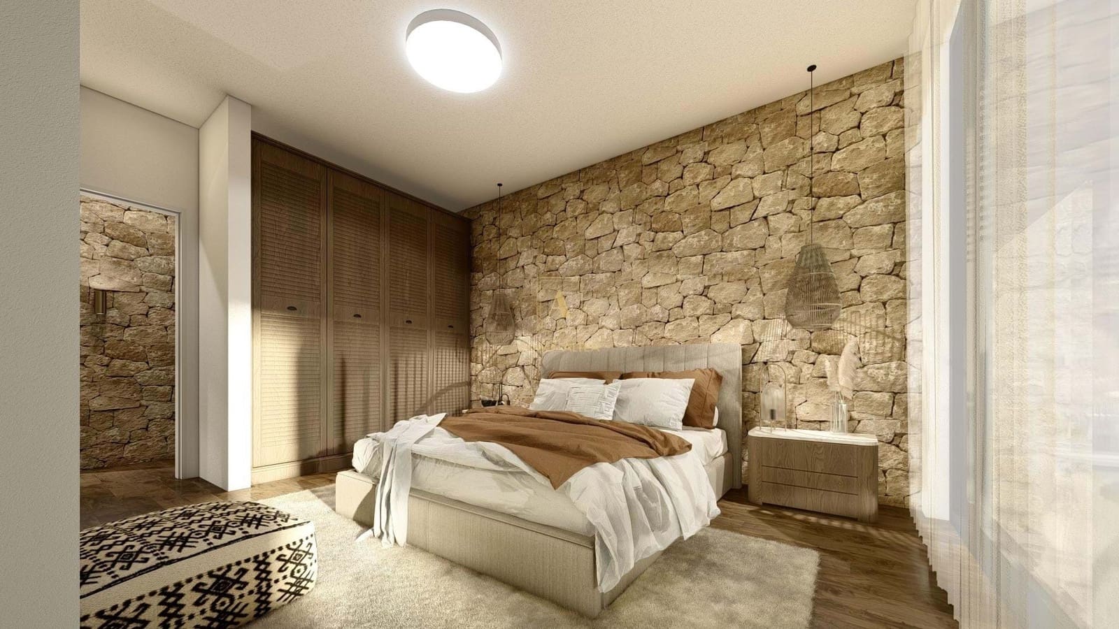 4 makuuhuone Huvila myytävänä paikassa Altea mukana uima-altaan - 790 000 € (Ref: 9567487)