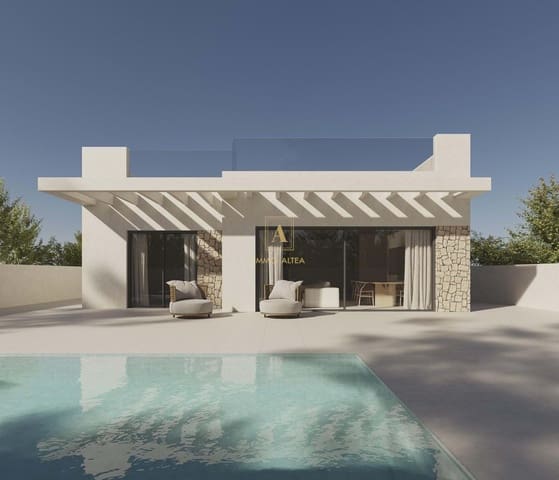 5 sypialnia Willa na sprzedaż w Polop - 568 000 € (Ref: 9567489)